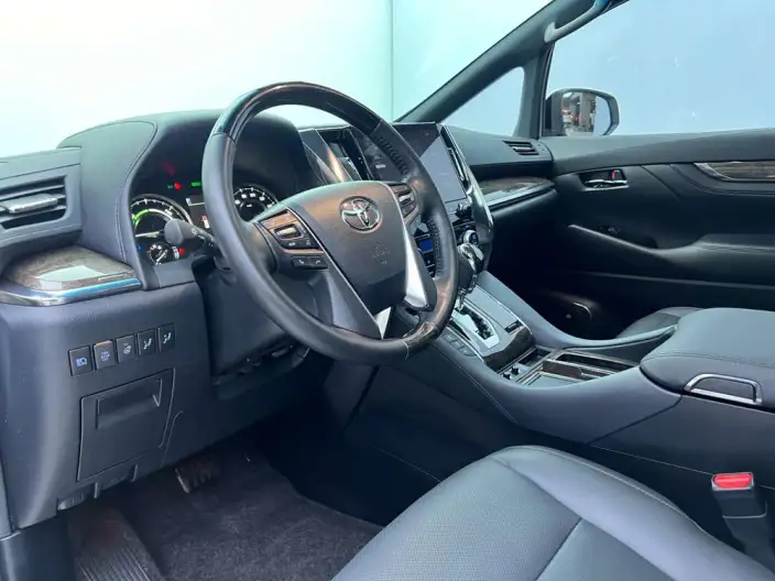 Elfa 2021 Model Hybrid 2.5L Premium Edition – фото 8