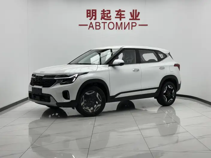 Kia Seltos 2026 Model 1.5L IVT Luxury Comfort Edition