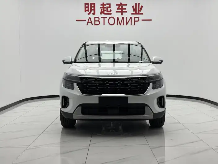 Kia Seltos 2026 Model 1.5L IVT Luxury Comfort Edition