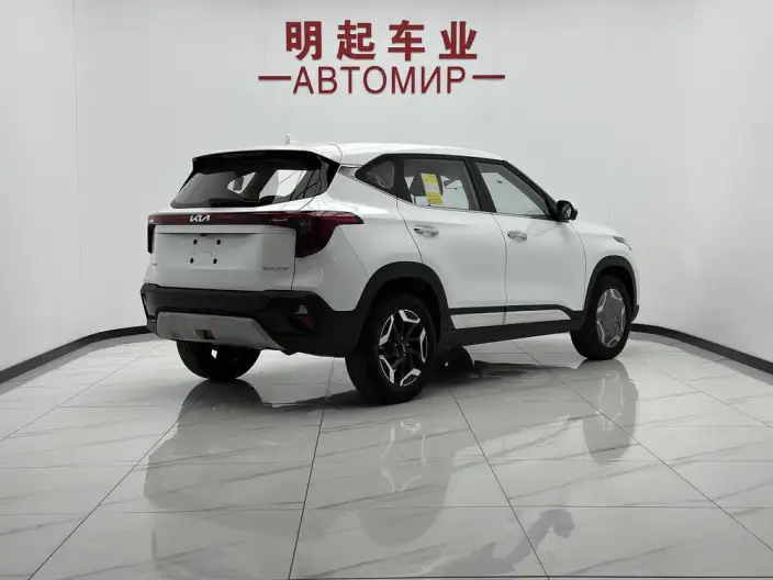 Kia Seltos 2026 Model 1.5L IVT Luxury Comfort Edition – фото 6