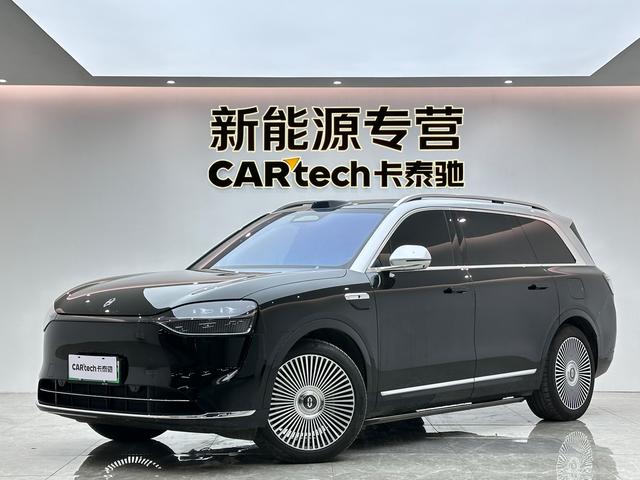 Aito M9 2025 Range-Extended Ultra 6-seat 192-канальный Lidar – фото 1