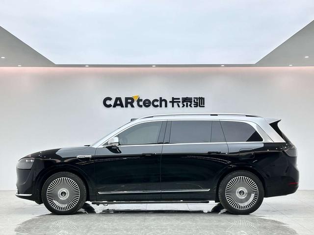 Aito M9 2025 Range-Extended Ultra 6-seat 192-канальный Lidar – фото 2
