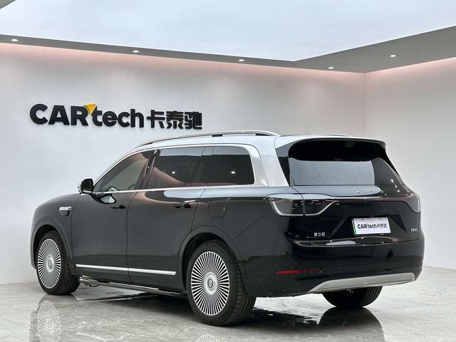 Aito M9 2025 Range-Extended Ultra 6-seat 192-канальный Lidar – фото 3
