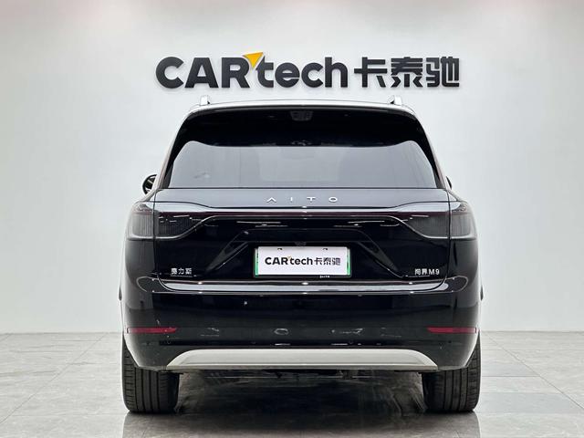 Aito M9 2025 Range-Extended Ultra 6-seat 192-канальный Lidar – фото 4