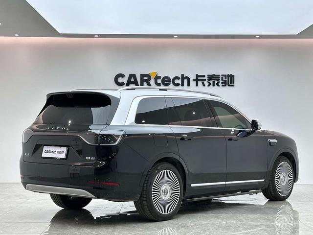 Aito M9 2025 Range-Extended Ultra 6-seat 192-канальный Lidar – фото 5