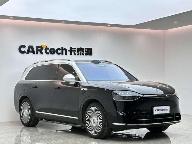 Aito M9 2025 Range-Extended Ultra 6-seat 192-канальный Lidar – фото 6
