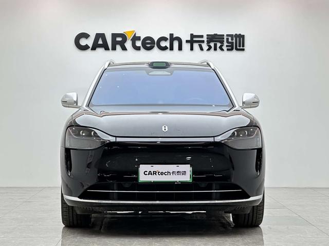 Aito M9 2025 Range-Extended Ultra 6-seat 192-канальный Lidar – фото 7