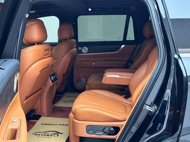 Aito M9 2025 Range-Extended Ultra 6-seat 192-канальный Lidar – фото 9