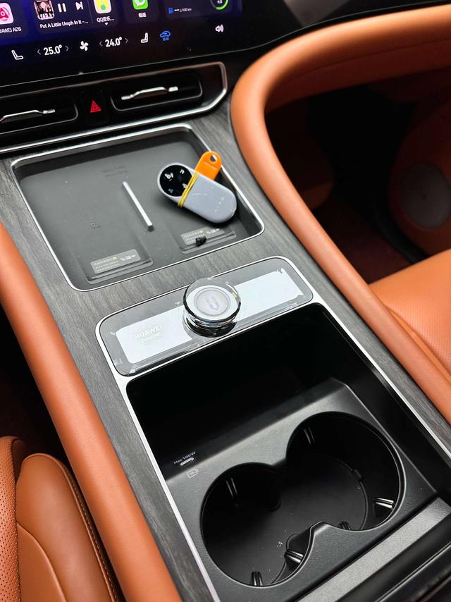 Aito M9 2025 Range-Extended Ultra 6-seat 192-канальный Lidar – фото 17