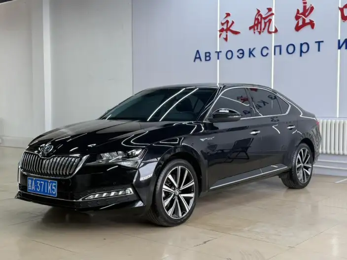 Skoda Superb 2024 Model TSI280 DSG Exclusive Edition