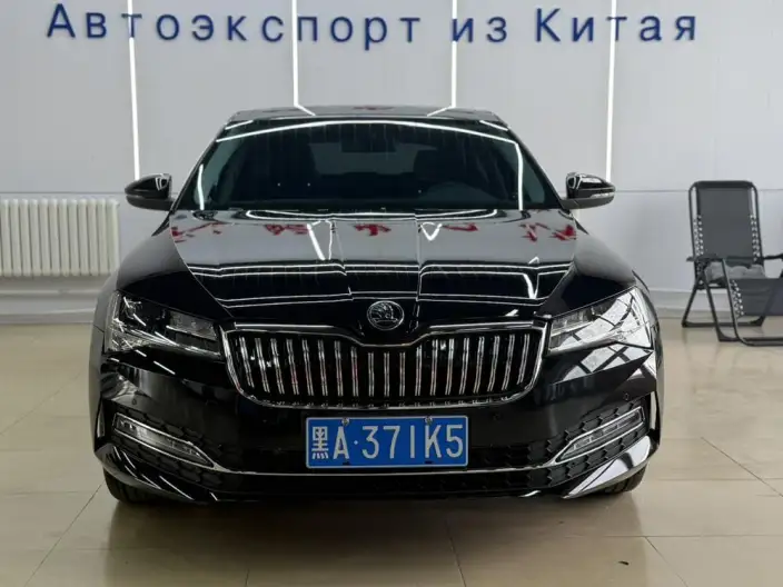 Skoda Superb 2024 Model TSI280 DSG Exclusive Edition