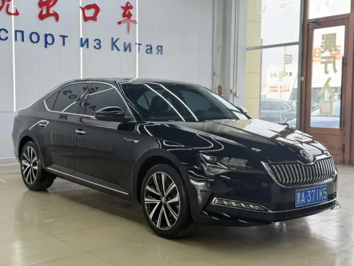 Skoda Superb 2024 Model TSI280 DSG Exclusive Edition