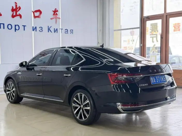 Skoda Superb 2024 Model TSI280 DSG Exclusive Edition