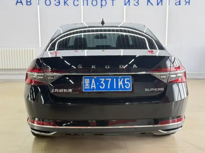 Skoda Superb 2024 Model TSI280 DSG Exclusive Edition – фото 5