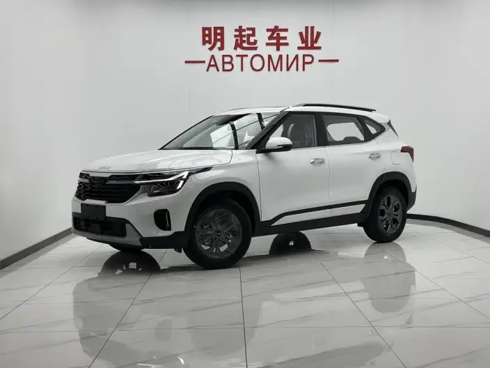 Kia Seltos 2026 Model 1.5L IVT Deluxe Edition