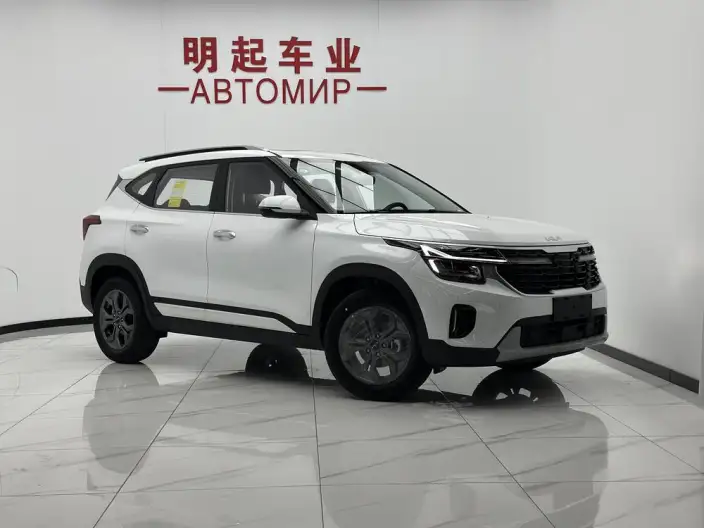 Kia Seltos 2026 Model 1.5L IVT Deluxe Edition