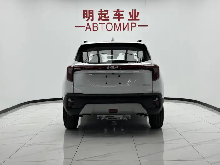 Kia Seltos 2026 Model 1.5L IVT Deluxe Edition – фото 5