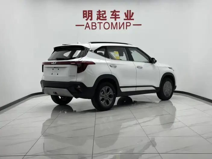 Kia Seltos 2026 Model 1.5L IVT Deluxe Edition – фото 6