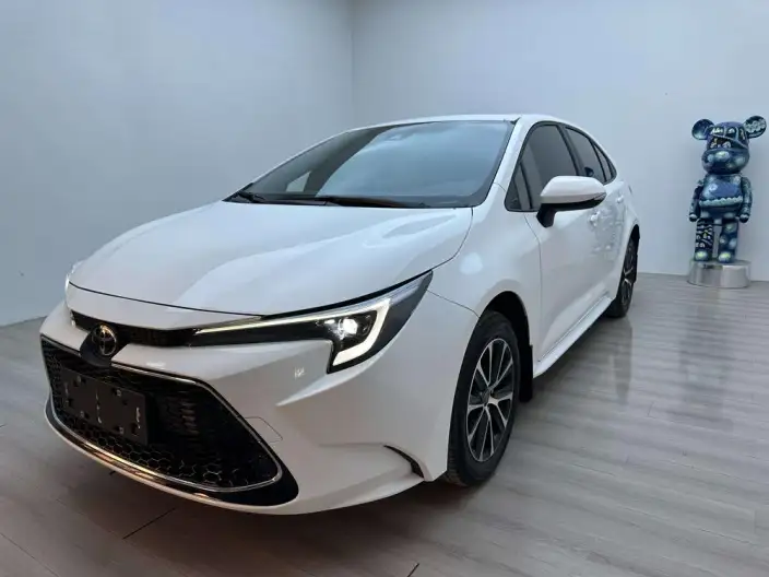 Toyota Levin 2022 Model 185T CVT Deluxe Edition – фото 1