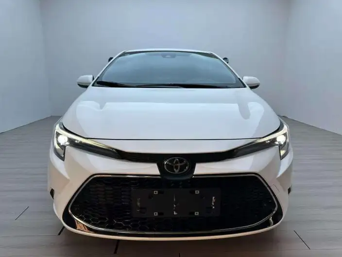 Toyota Levin 2022 Model 185T CVT Deluxe Edition – фото 2
