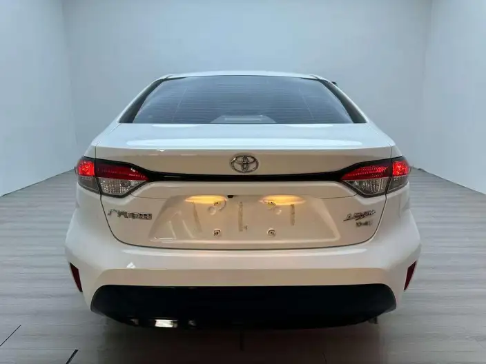 Toyota Levin 2022 Model 185T CVT Deluxe Edition – фото 5