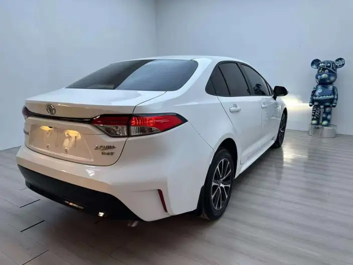 Toyota Levin 2022 Model 185T CVT Deluxe Edition – фото 6