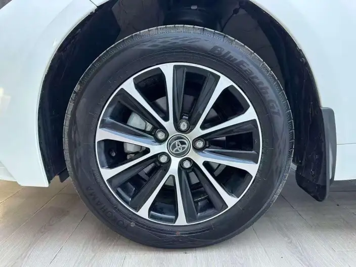 Toyota Levin 2022 Model 185T CVT Deluxe Edition – фото 7