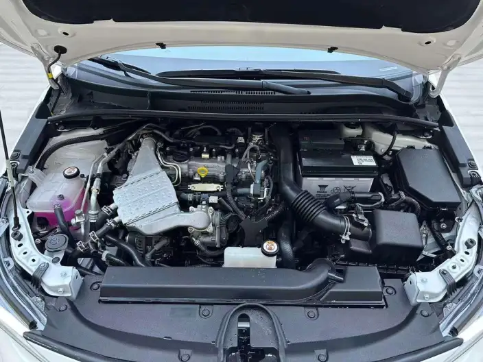 Toyota Levin 2022 Model 185T CVT Deluxe Edition – фото 8
