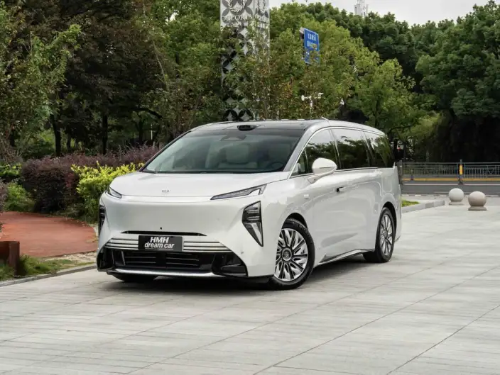 Buick Zhijing Electra Shijia 2026 Model Luxury Edition – фото 1