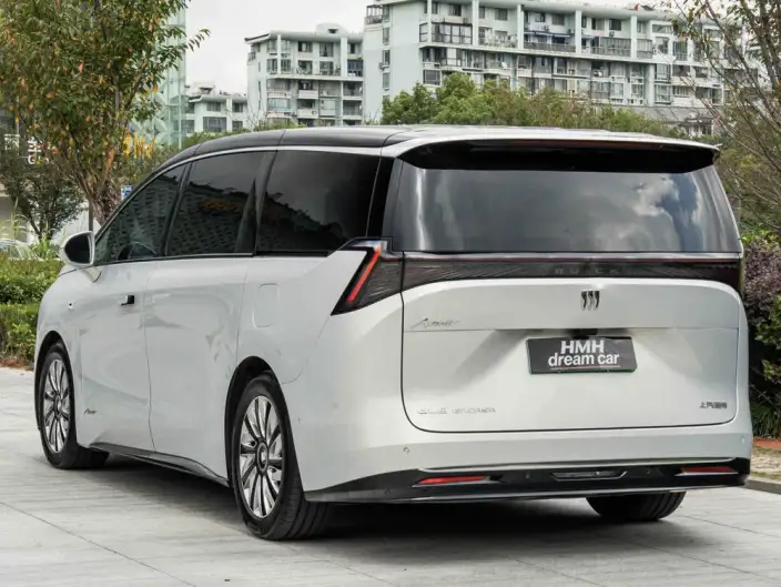 Buick Zhijing Electra Shijia 2026 Model Luxury Edition – фото 4