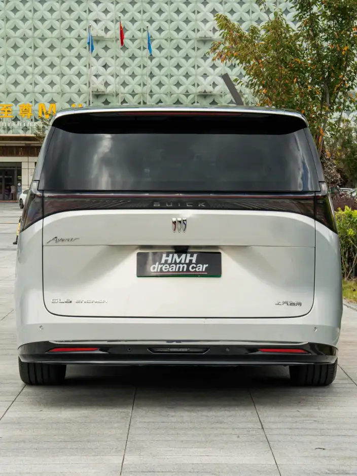 Buick Zhijing Electra Shijia 2026 Model Luxury Edition – фото 5