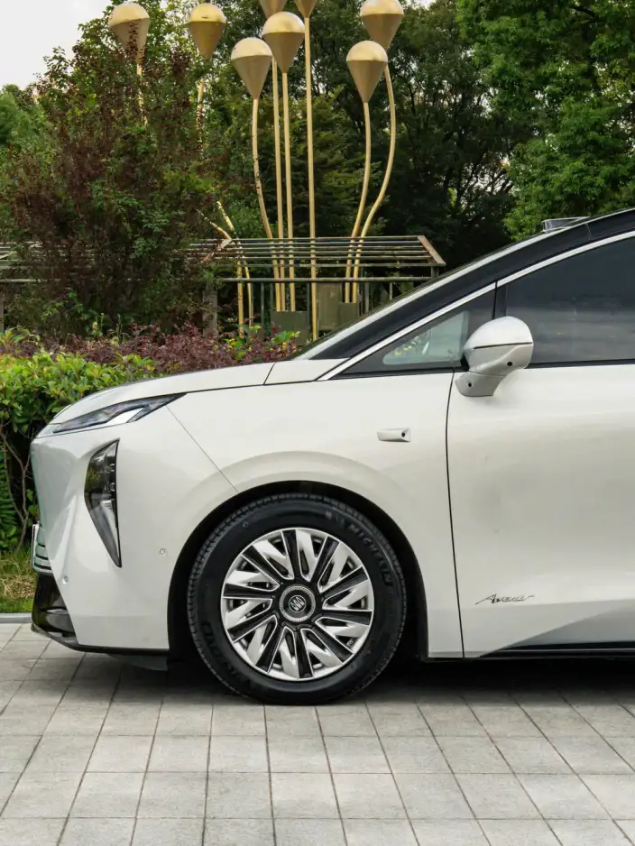 Buick Zhijing Electra Shijia 2026 Model Luxury Edition – фото 7