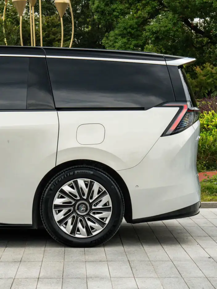 Buick Zhijing Electra Shijia 2026 Model Luxury Edition – фото 9
