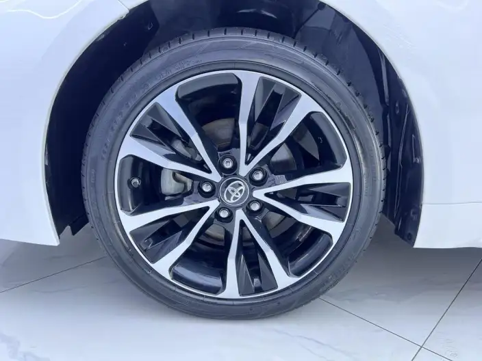 Toyota Levin 2021 Model 185T CVT Sports Edition – фото 7