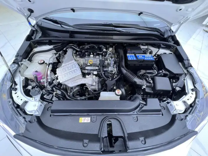 Toyota Levin 2021 Model 185T CVT Sports Edition – фото 8