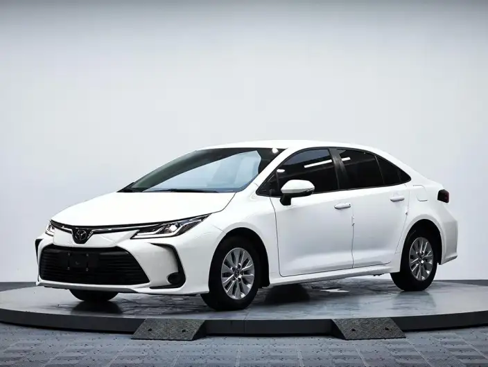 Toyota Corolla 2022 Model 1.5L CVT Pioneer Edition – фото 1