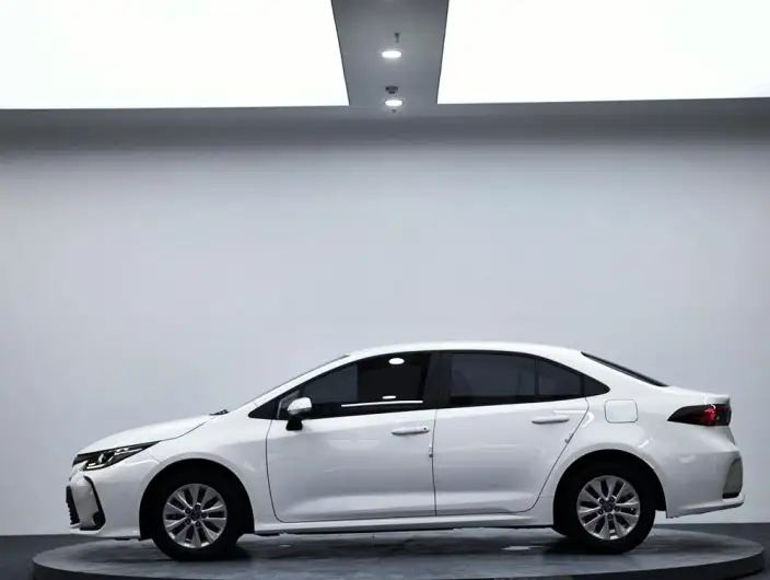 Toyota Corolla 2022 Model 1.5L CVT Pioneer Edition – фото 4
