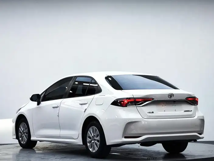 Toyota Corolla 2022 Model 1.5L CVT Pioneer Edition – фото 5