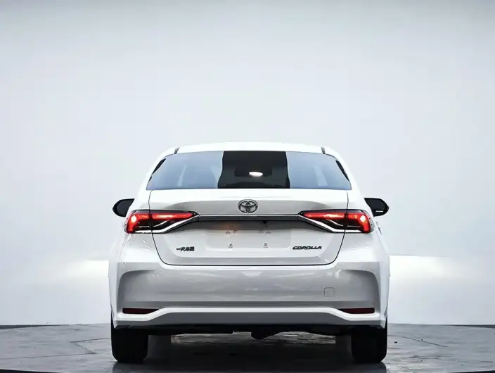 Toyota Corolla 2022 Model 1.5L CVT Pioneer Edition – фото 6