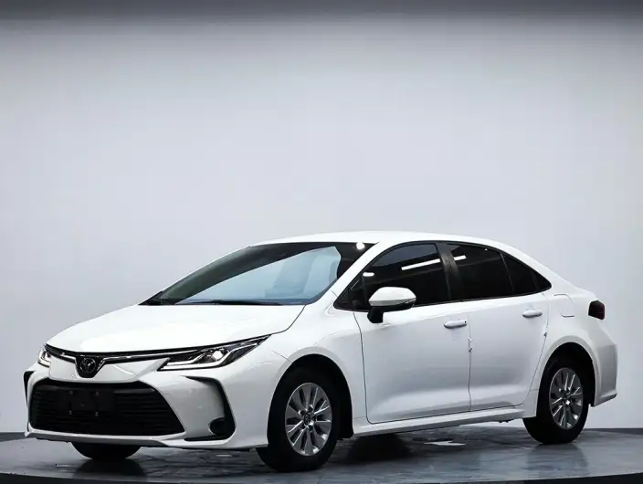 Toyota Corolla 2022 Model 1.5L CVT Pioneer Edition – фото 8