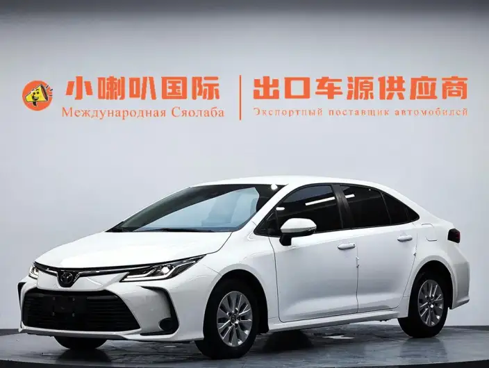 Toyota Corolla 2022 Model 1.5L CVT Pioneer Edition – фото 9