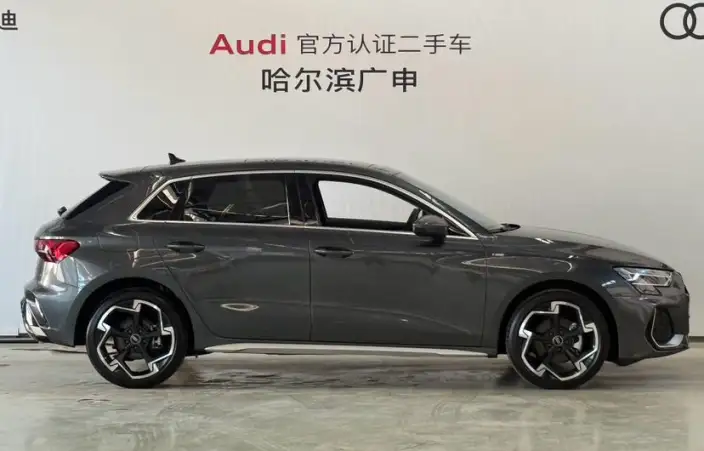 Audi A3 2026 Model Sportback 35 TFSI Continental Flying Spur Exclusive Model – фото 5