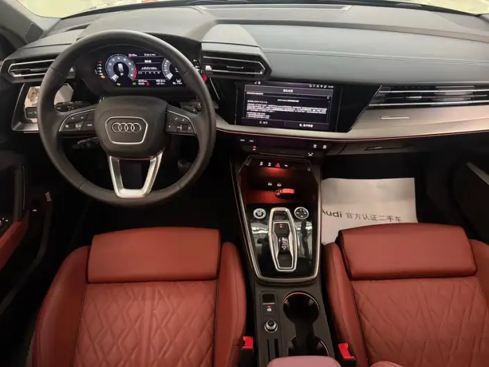 Audi A3 2026 Model Sportback 35 TFSI Continental Flying Spur Exclusive Model – фото 10