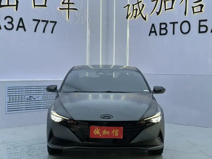 Hyundai Ioniq 2022 Model 1.5L CVT 20th SE 20th Anniversary Memorial Edition – фото 2