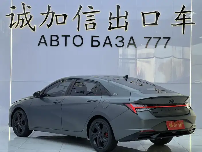 Hyundai Ioniq 2022 Model 1.5L CVT 20th SE 20th Anniversary Memorial Edition – фото 4
