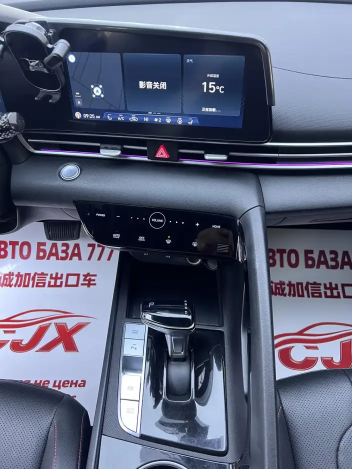 Hyundai Ioniq 2022 Model 1.5L CVT 20th SE 20th Anniversary Memorial Edition – фото 10