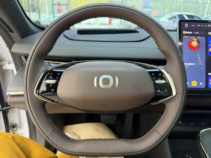 Changan Qiyuan A07 2025 Model Blue whale Extended Range 140 Elite Model – фото 10