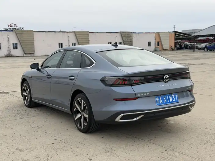 Volkswagen Lamando 2022 Model Volkswagen Lamando L 280TSI DSG Cool spicy version – фото 4