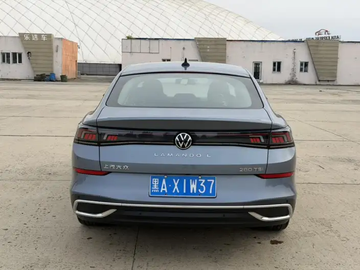 Volkswagen Lamando 2022 Model Volkswagen Lamando L 280TSI DSG Cool spicy version – фото 5