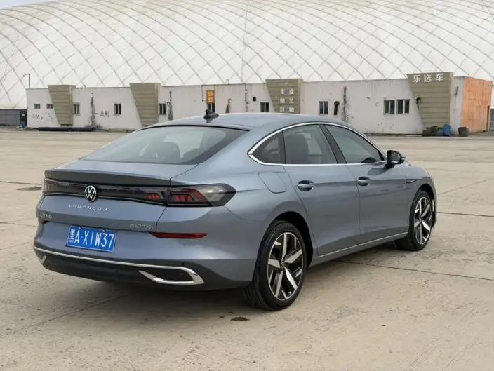 Volkswagen Lamando 2022 Model Volkswagen Lamando L 280TSI DSG Cool spicy version – фото 6